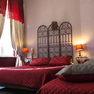 Hotel Chez Louisette Chambre, Dinan