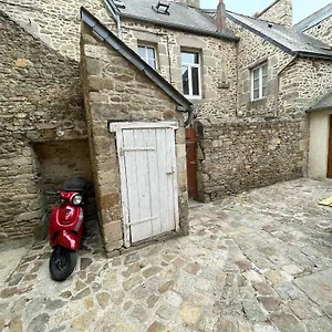 Appartamento La Des Cordeliers, Dinan