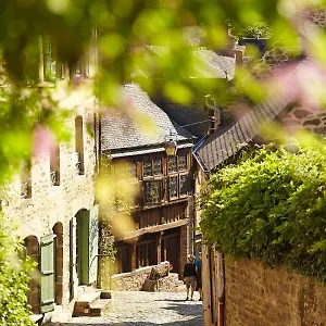 Frühstückspension D'hotes Logis Du Jerzual, Dinan